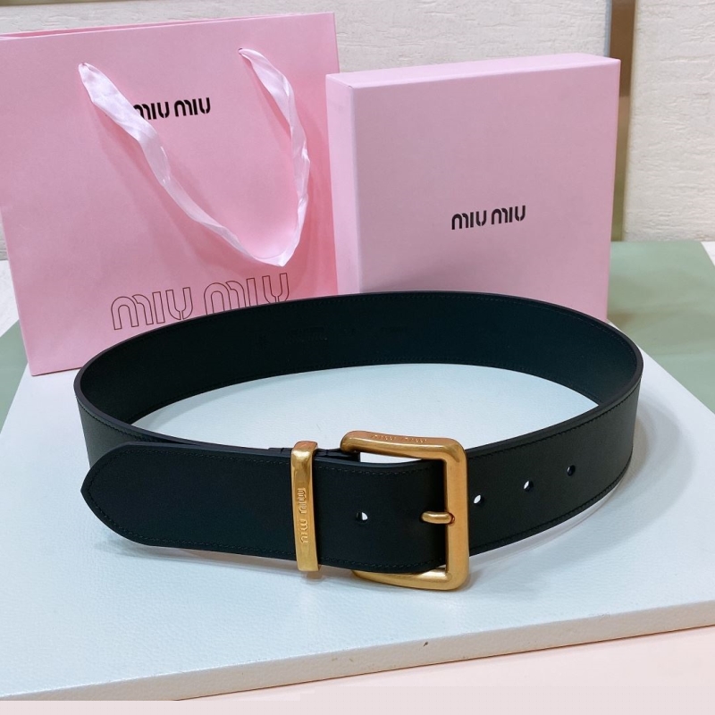 Miu Miu Belts